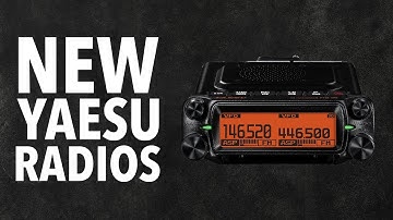 FTM-510D & FTM-150: Yaesu’s Latest Radios at Huntsville Hamfest 2025