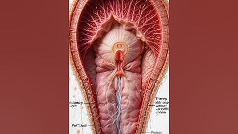 শুক্রাণু কিভাবে তৈরি হয়? | পুরুষ প্রজনন ব্যবস্থা ২০ সেকেন্ডে ব্যাখ্যা করা হয়েছে