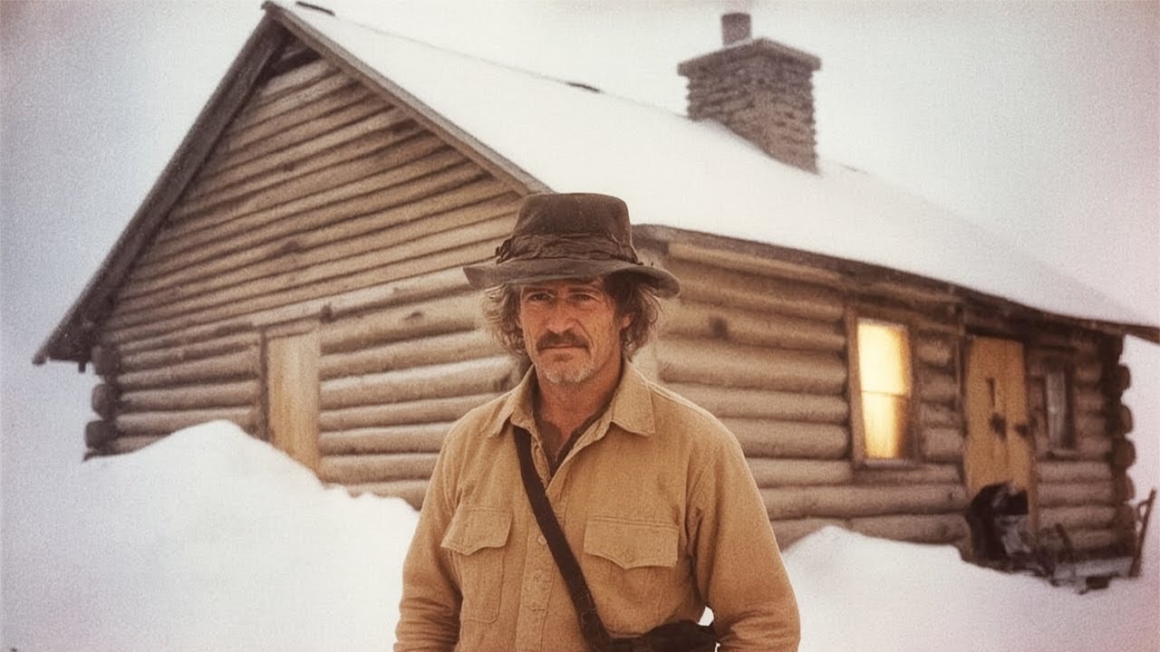 Settlers Mocked His “Fool’s” Cabin — Then It Survived the Harshest Winter on Record