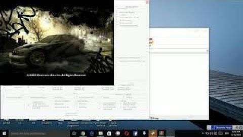 NFS Most Wanted : speed.exe has stopped working fix in Windows 10/8.1/8 EASILY.