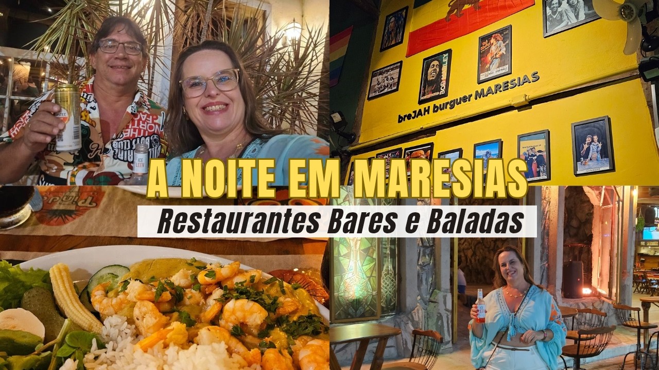 O que fazer em MARESIAS a NOITE | Baladas, Restaurantes, Bares e Lojas ...