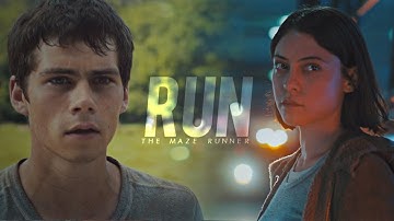 The Maze Runner - I Ran