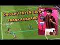 【ICONIC MOMENT】FRANK RIJKAARD | ÔNG CHỦ TUYẾN GIỮA "FRANK" | PES 2021 MOBILE | TAP MOBILE GAMES