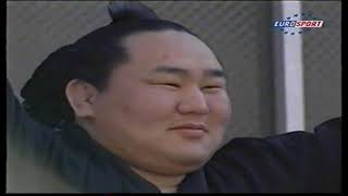 Asashoryu Yokozuna Promotion 2003