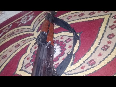 اسباب انتفاخ السبطانه في الكلاشنكوف