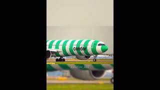 Best German Airline? #aviation #condor #airplane #viral #short #plane #airbus #boeing