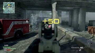 Noodliest - MW3 Go Hard! Try Hard! #2
