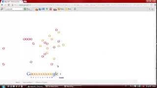 Zerg Rush - Google tricks