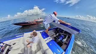 Tampa Poker Run 2020 - Team Donzi ZRC - Full Video  #donzi #powerboat  #boatlife #tampa