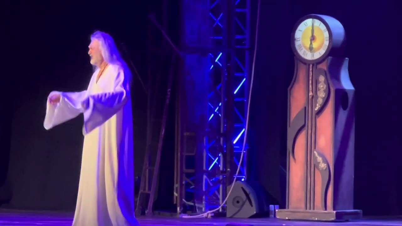 DRACULA 30 LET - Žít (Bratislava 16.1.2025)