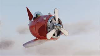 I Made My First 3D Animation