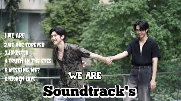 We Are Series (2024) OST [FULL PLAYLIST]