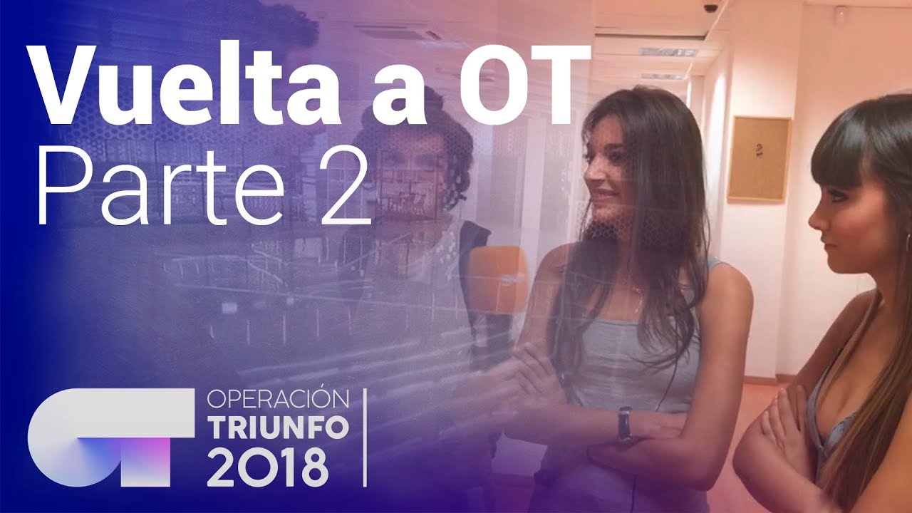 Los concursantes de OT 2017, en el estreno de OT 2018 | OT 2018