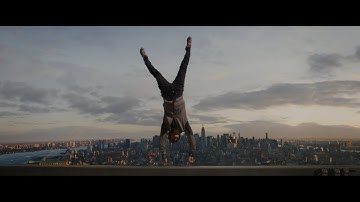 The Amazing Spider Man - Handstand Scene
