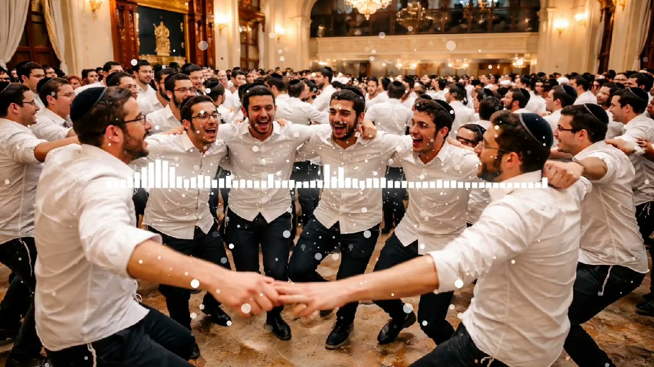 Multiplying Joy Purim  - מַרְבִּים בְּשִׂמְחָה פּוּרִים