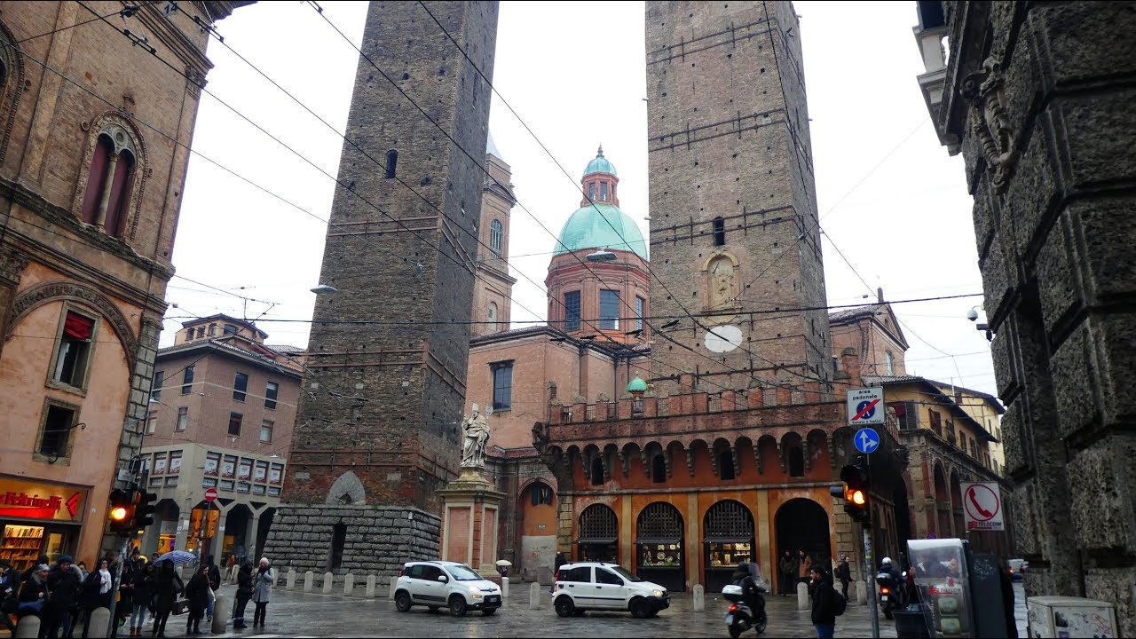 Bologna, Italy Travel Video YouTube