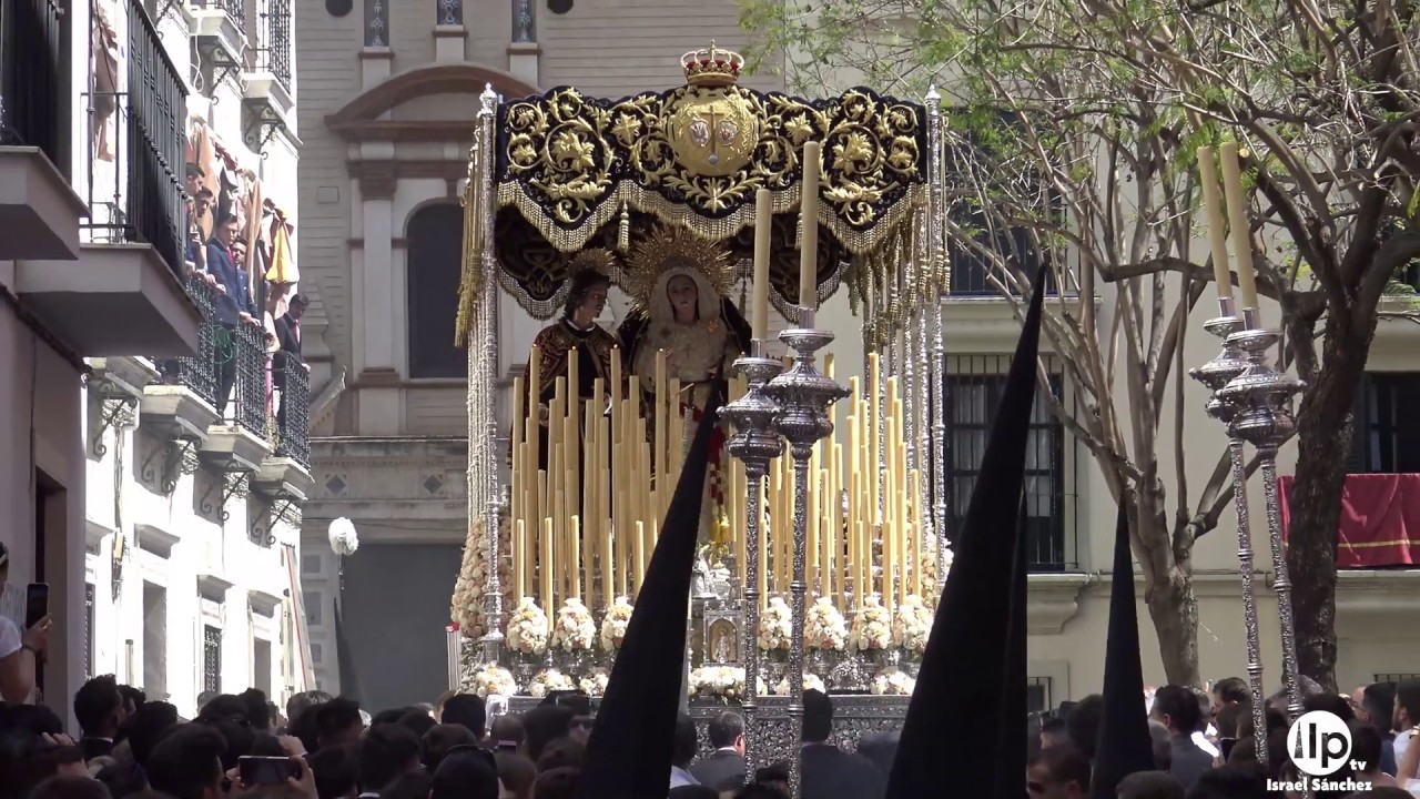 [4K] Salida | Virgen Dolores y Misericordia | Hdad.Jesús Despojado | 2019