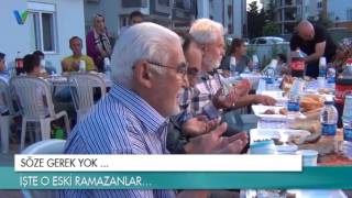 İşte O Eski Ramazanlar