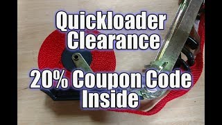 Coupon Code | 20% Off Quickloader Clearance at TIEDOWNSTORE.COM