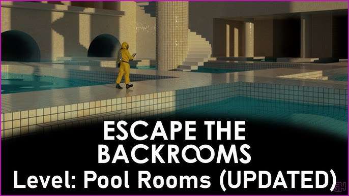 Escape the Backrooms Level Fun Main Soundtrack by mathissou - Tuna