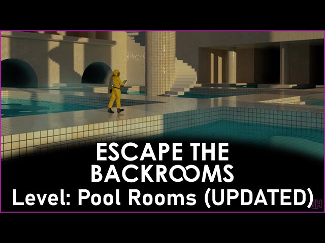 How to Escape the Poolrooms in Escape the Backrooms - Gamer Journalist