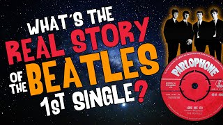 What's the REAL Story of The BEATLES 1st Single? by Dan Monroe / Movies, Music & Monsters 7,637 views 3 months ago 5 minutes, 45 seconds