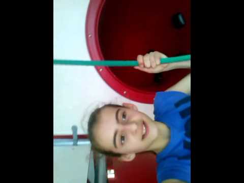 Présentation de l'air de jeu du Mc Do de janzé ( c'était très marrant ! ) + avec ma meilleure amie