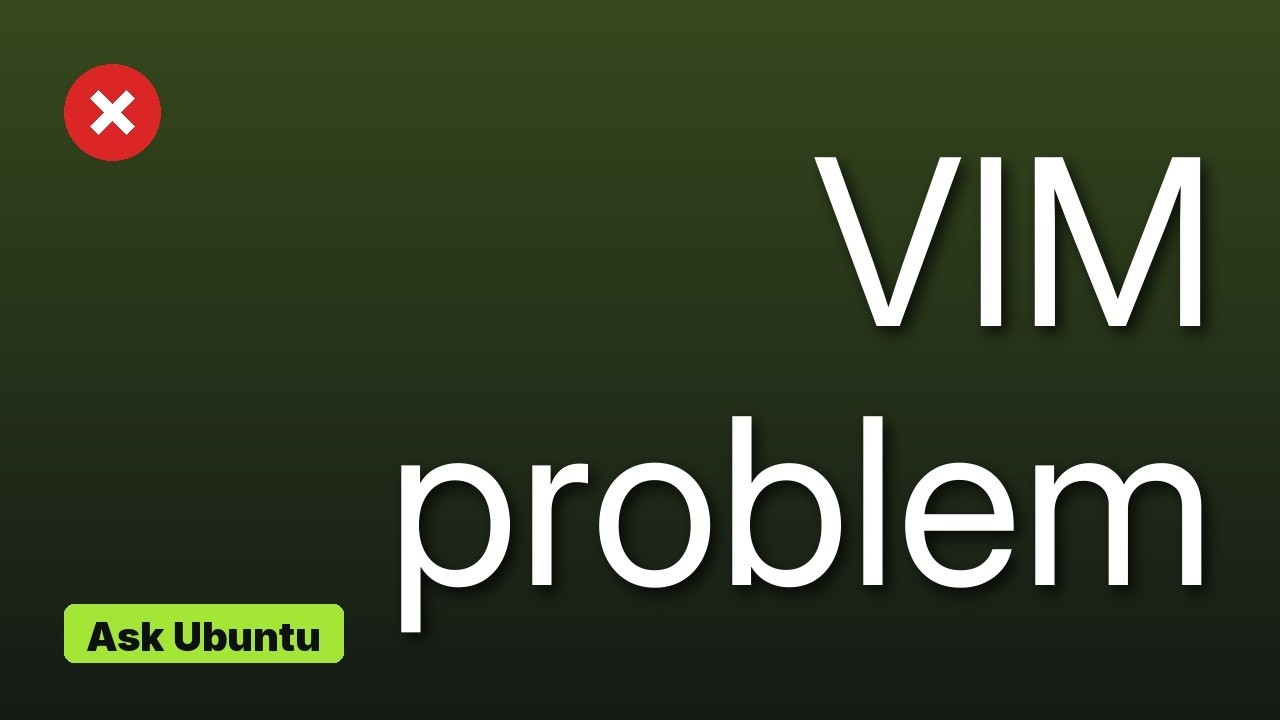 Changing Vim editor settings? (3 Solutions!!) - YouTube