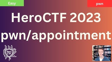 pwn/appointment-book HeroCTF 2023 - GOT overwrite via timestamp