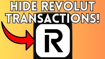New! How to Hide Revolut Transactions (Full Guide) 2025!