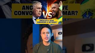 A Bíblia nos ensina algo sobre Neymar na Seleção Brasileira