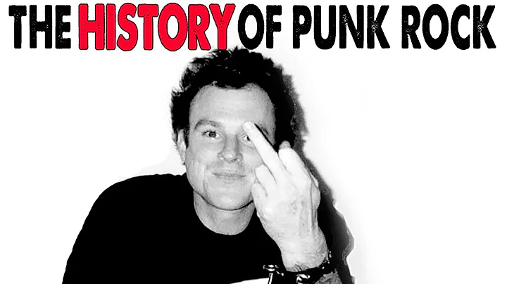 The History of Punk Rock - The Legacy That Never Died