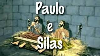 Paulo e Silas