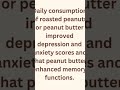 Benefits of peanuts |good for mental health #peanuts#goodformentalhealth#benefitsofpeanuts