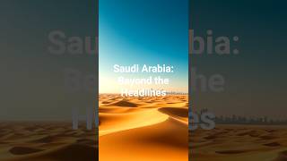 Saudi Arabia's Shocking Secrets: You Need to Know #history #documentary #facts #historyfacts