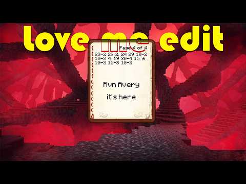 Destroying a world that doesnt exist | love me edit