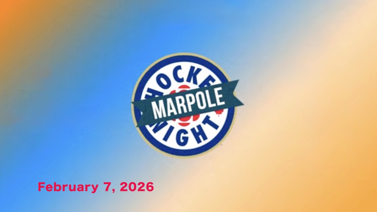 February 7, 2026 | Marpole Hockey Highlights
