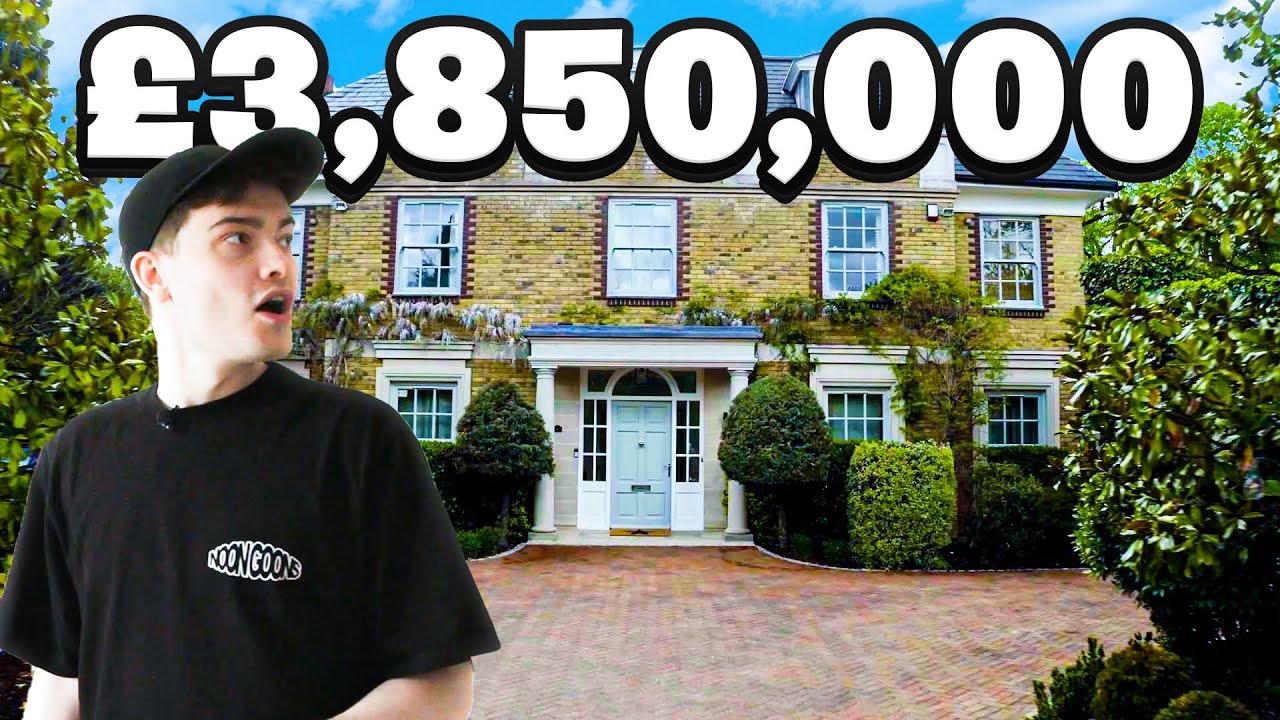 MANSION SHOPPING WITH WILLNE & MIA