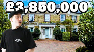 MANSION SHOPPING WITH WILLNE & MIA