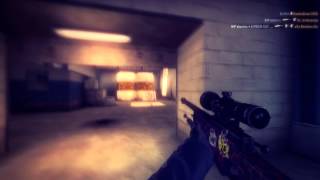 CS:GO I Double Kill on Nuke!
