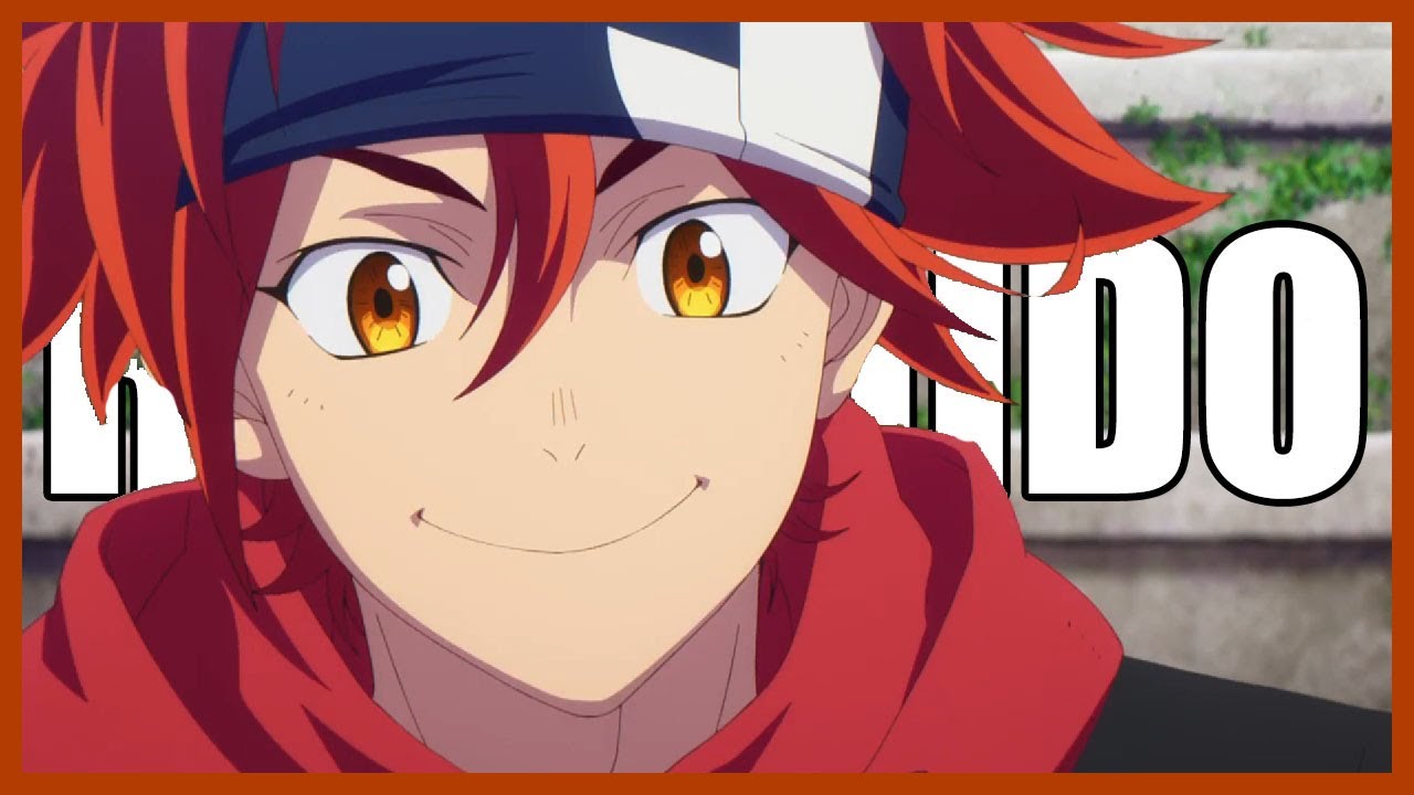 ❖ SK8 INFINITY | Resumen o algo así (no lo sé)