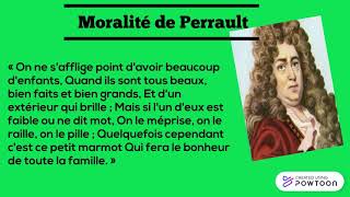 Le Petit Poucet, Charles Perrault, résumé