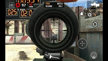 Dead Trigger 2 Arena Gameplay! Part 1