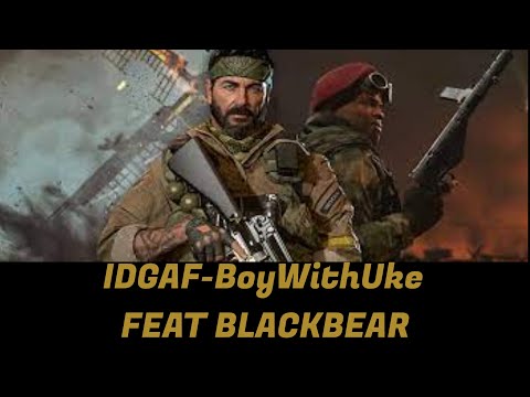 Cw/Vanguard montage