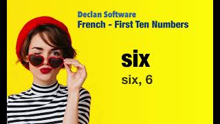 Learn French - The Numbers 1 to 10 screenshot 4