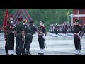 Indian military Academy IMA passing out parade 2021.