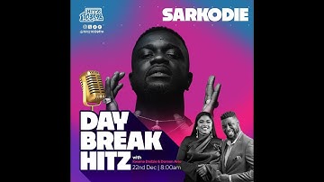 One-On-One with Sarkodie | #DayBreakHitz | 22/12/2025