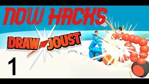 Draw Joust Gameplay Walkthrough LEVELS (1-50) HACKS