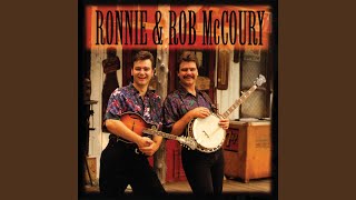 Video thumbnail of "Ronnie & Rob McCoury - Cheaters In The Soup"