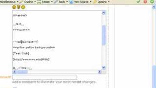 Text Edit Tricks